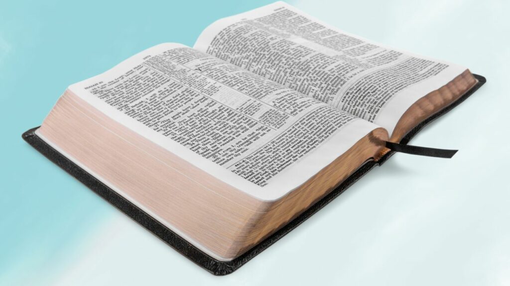 Where to Start Reading the Bible