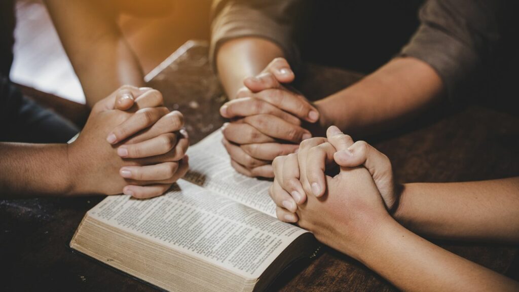 How to Pray as a Family