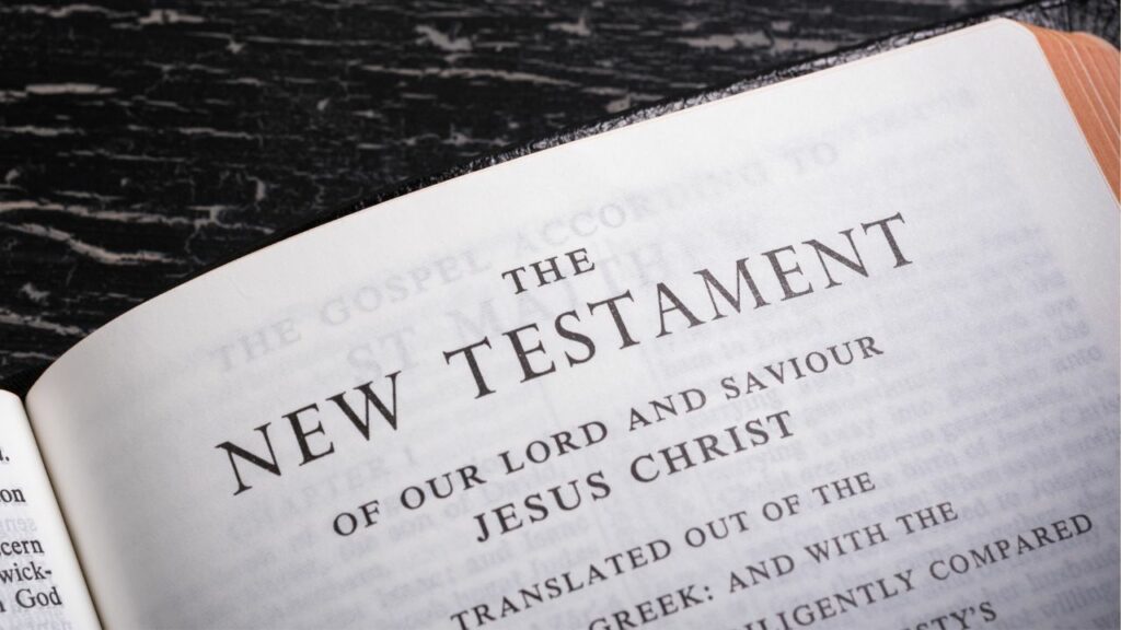 What is the New Testament?