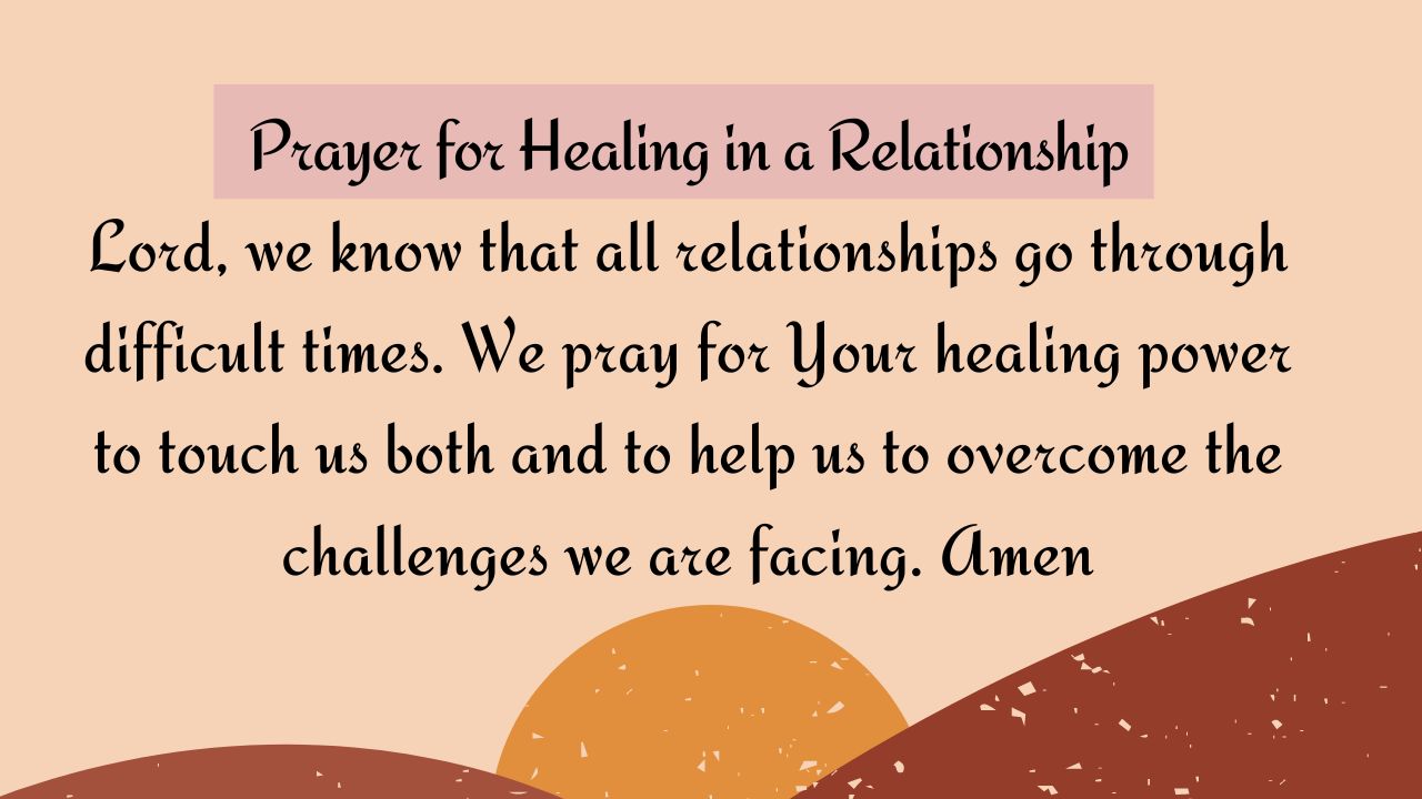 Relationship Prayers for Couples, Engaged, and Dating