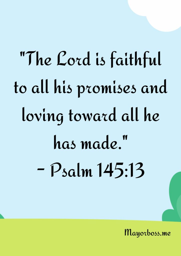Bible Verses about Nothing is Impossible With God