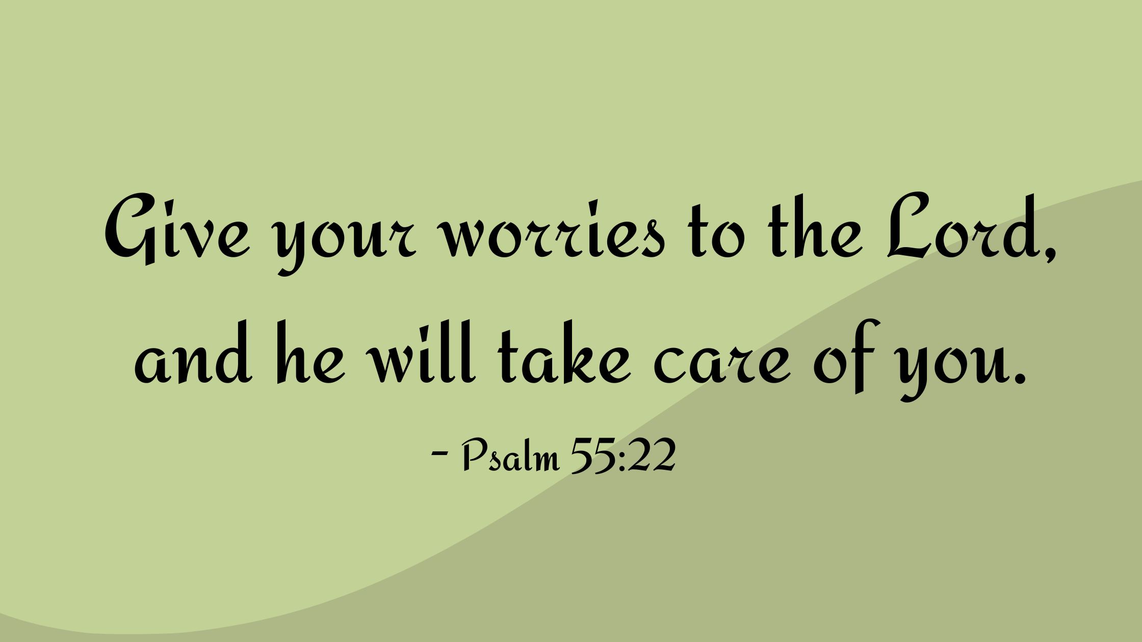 10 Bible Verses About Anxiety to Calm Your Worries